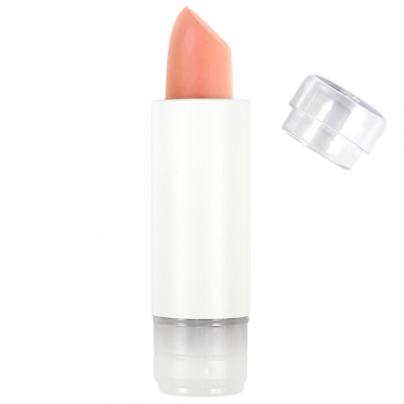 Zao Cocoon Lipstick - Refill #415 Nude Peach   3.5 g