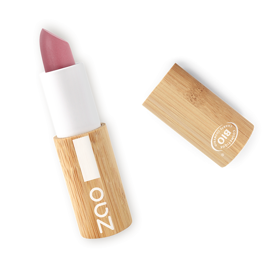 Zao Matte Lipstick - Refill #462 Vieux Rose   3.5 g