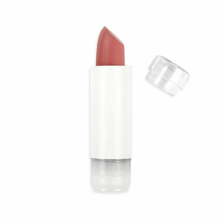 Zao Classic Lipstick - Refill #475 Nasturtium Rose   3.5 g