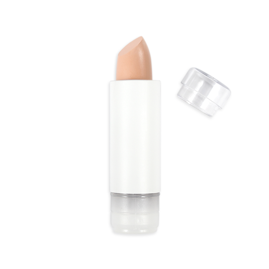 Zao Concealer Stick - Refill #493 Brun Rosé   3.5 g