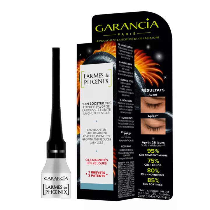 Garancia Larmes De Phoenix Eyelash Booster Cils   2.5 ml