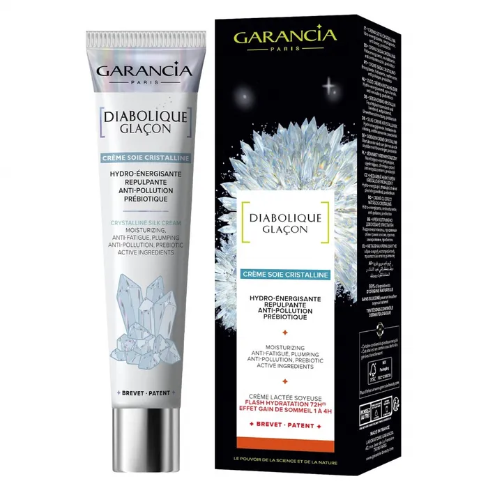 Garancia Diabolique Clacon Riche Crystalline Silk Cream   40 g