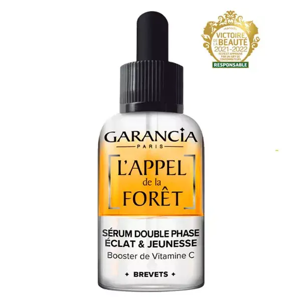 Garancia L'appel Foret Double Eclat & Jeunesse  Booster Vita   30 ml