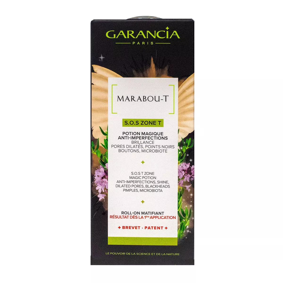 Garancia Marabou-t Anti-Imperfections SOS Zone T   10 ml