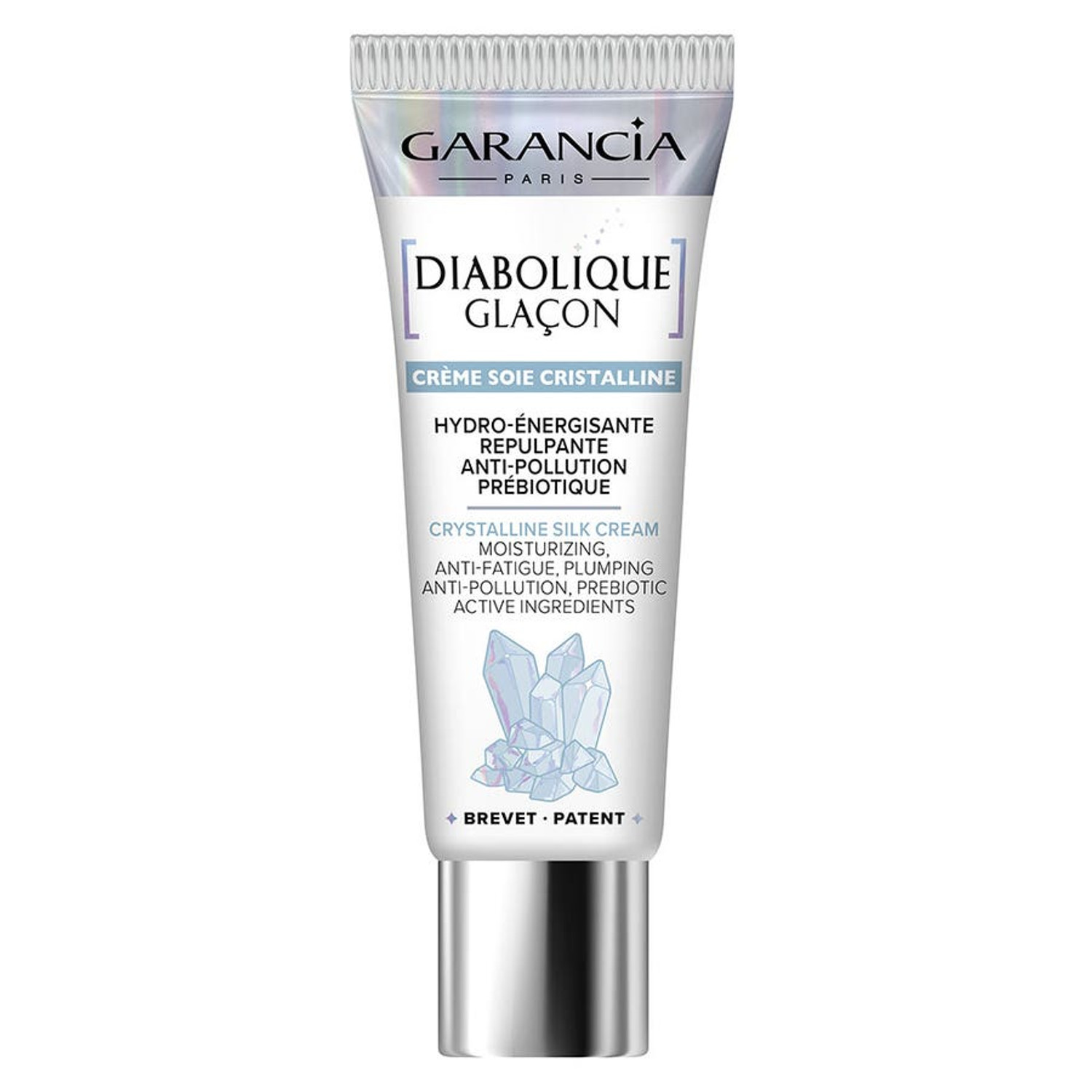 Garancia Diabolique Glacon Cristalline Soie Anti-Pollution C   20 ml