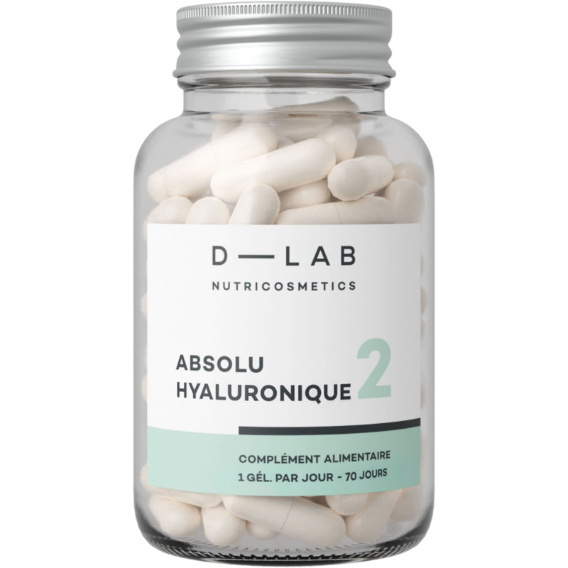 D-Lab Absolu Hyaluronique 2 Capsules 28x   28 piece