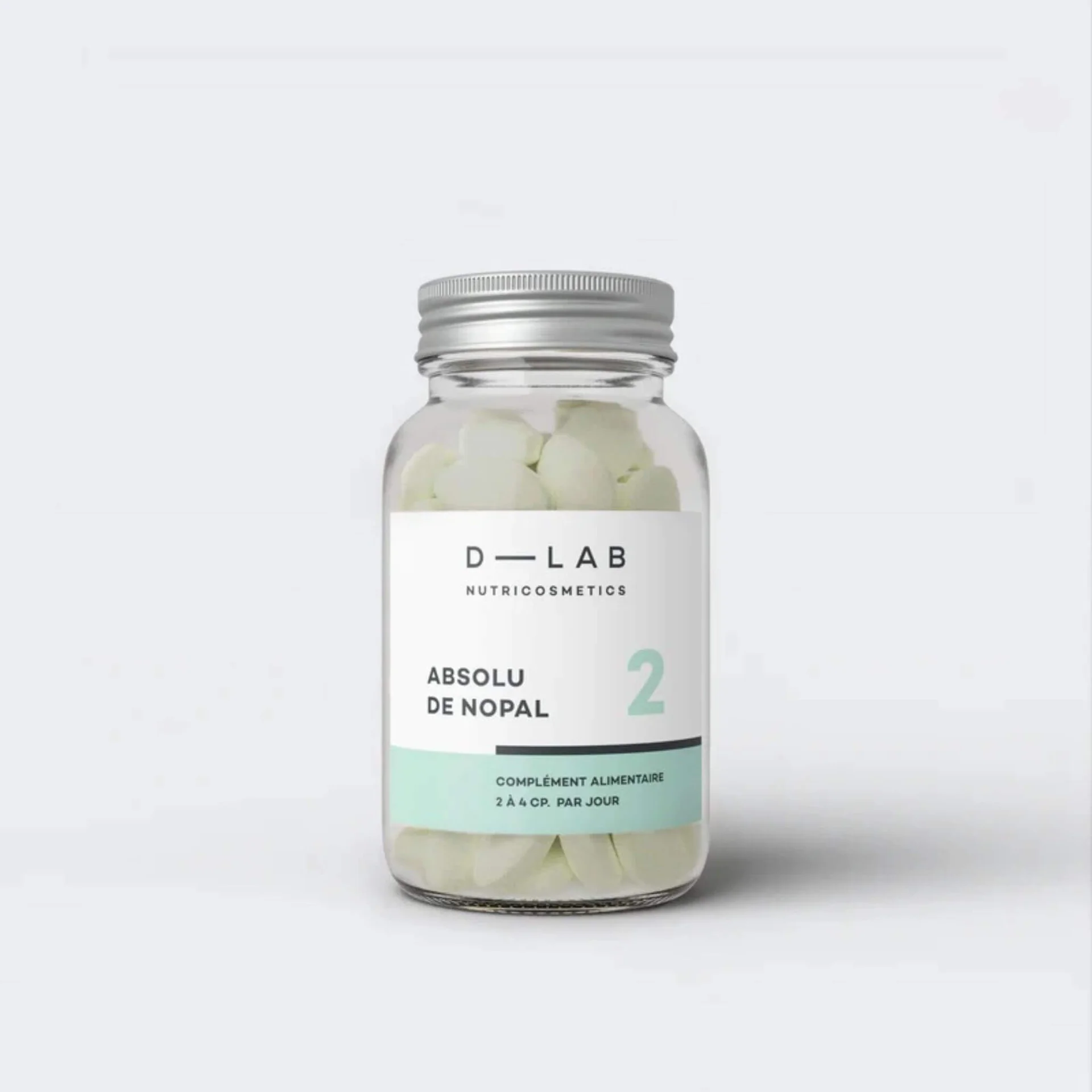 D-Lab Absolu De Nopal 2 Capsules   56 piece