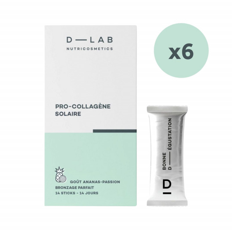 D-Lab Pro Collagen Sun   177.6 g