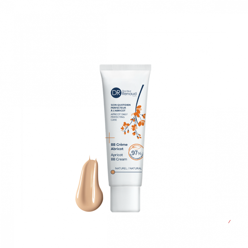 Dr. Renaud Apricot BB Cream - Natural   250 ml