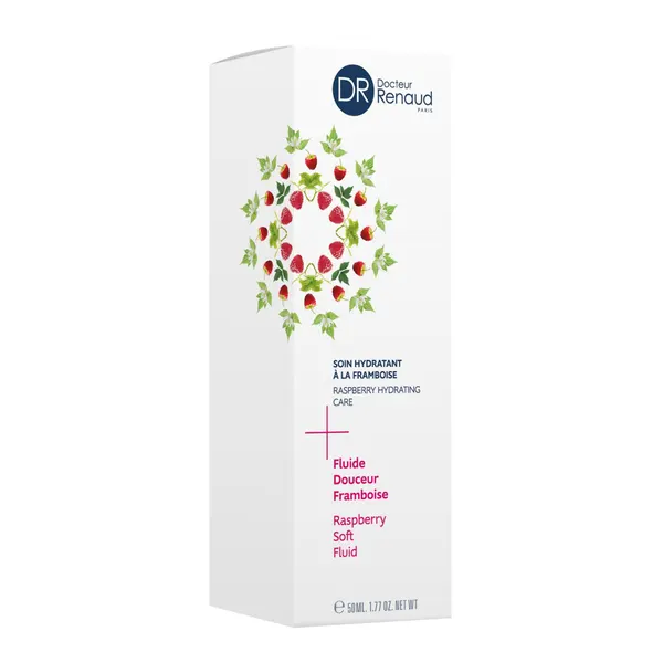 Dr. Renaud Raspberry Soft Fluid Hydrating Care   200 ml