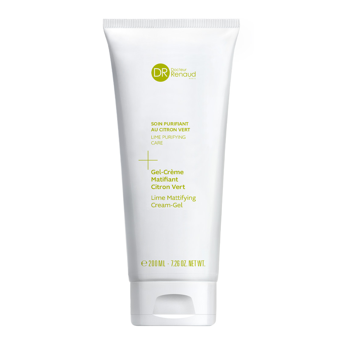 Dr. Renaud Lime Mattifying Cream-Gel   200 ml