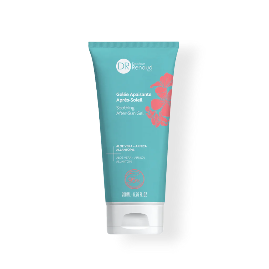 Dr. Renaud Soothing After-Sun Jelly   200 ml