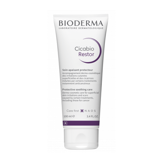 Bioderma Cicabio Restor Protective Soothing Care   100 ml