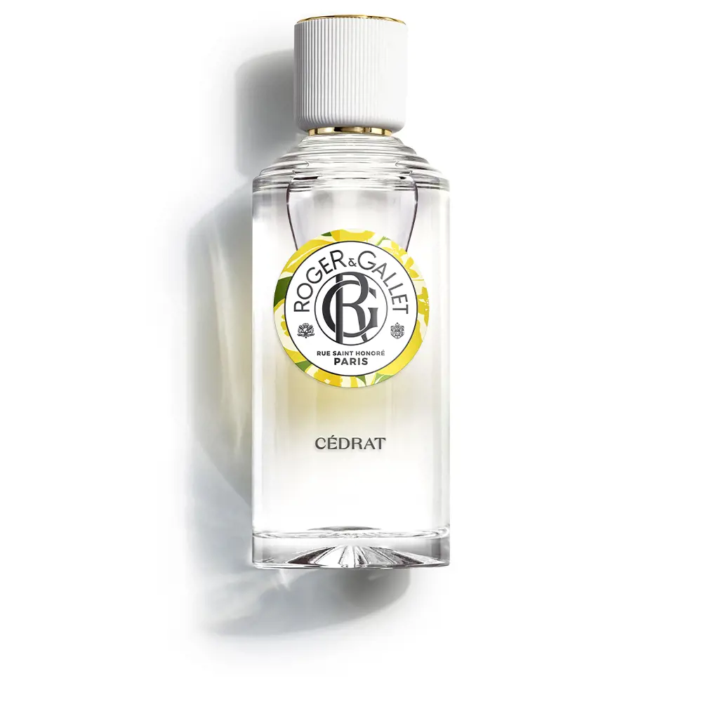 Roger & Gallet Cedrat Wellbeing Fragrant Water Natural Spray   100 ml