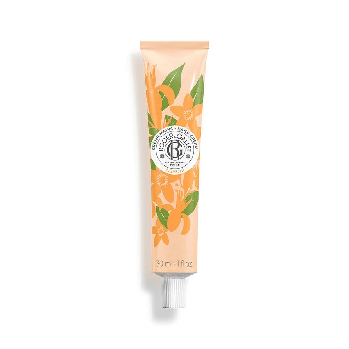 ROGER & GALLET NÉROLI hand and nail cream 30 ml