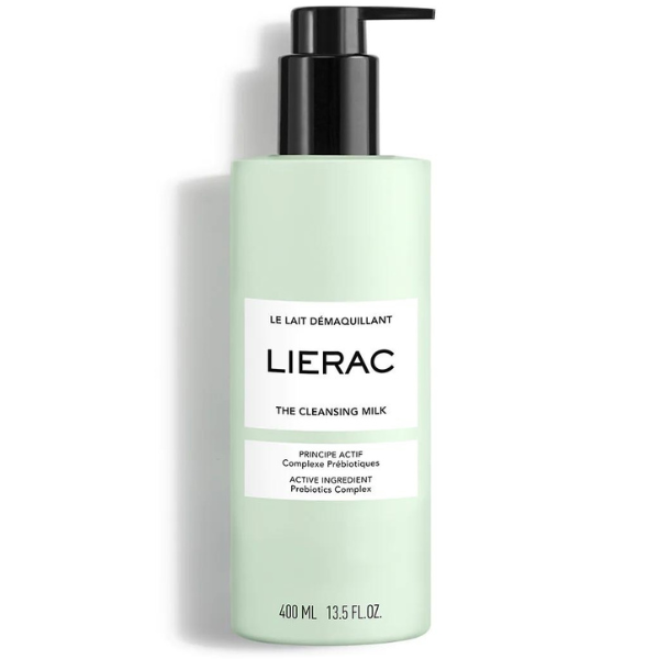 LIERAC MAKEUP REMOVER milk 400 ml