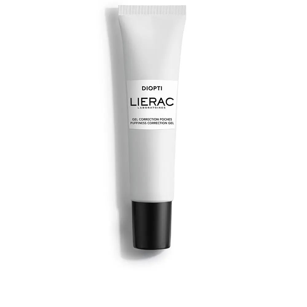 LIERAC DIOPTI bag correction gel 15 ml