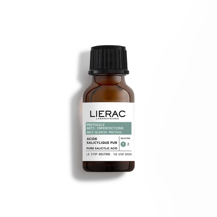 Lierac Protocole Anti-Pimple Concentrate   15 ml