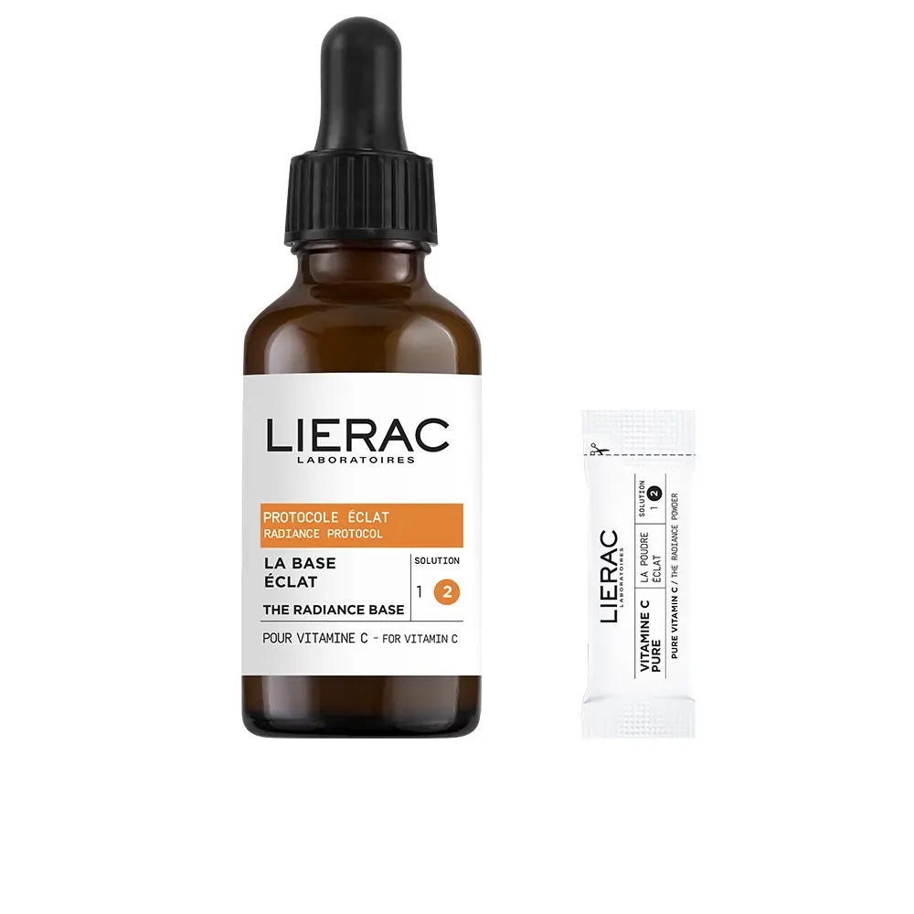 LIERAC Luminosity Protocol concentrated serum 2 units