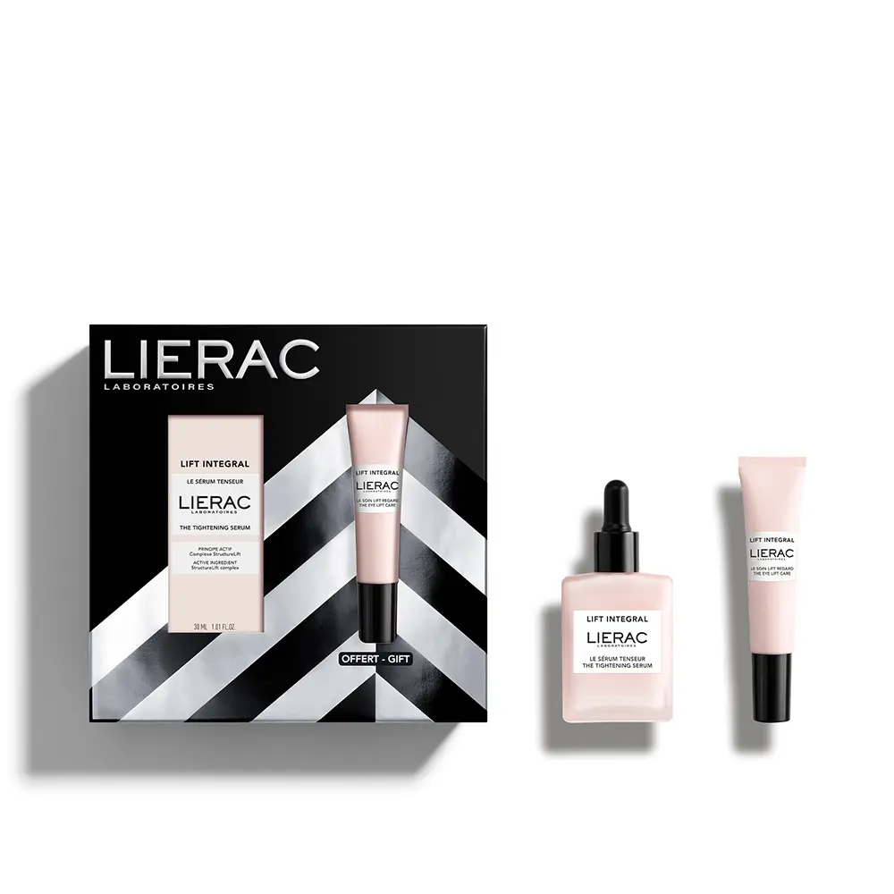 LIERAC LIFT INTEGRAL TENSOR SERUM SET 2 pcs Serum 30 ml + Eye Contour 15 ml