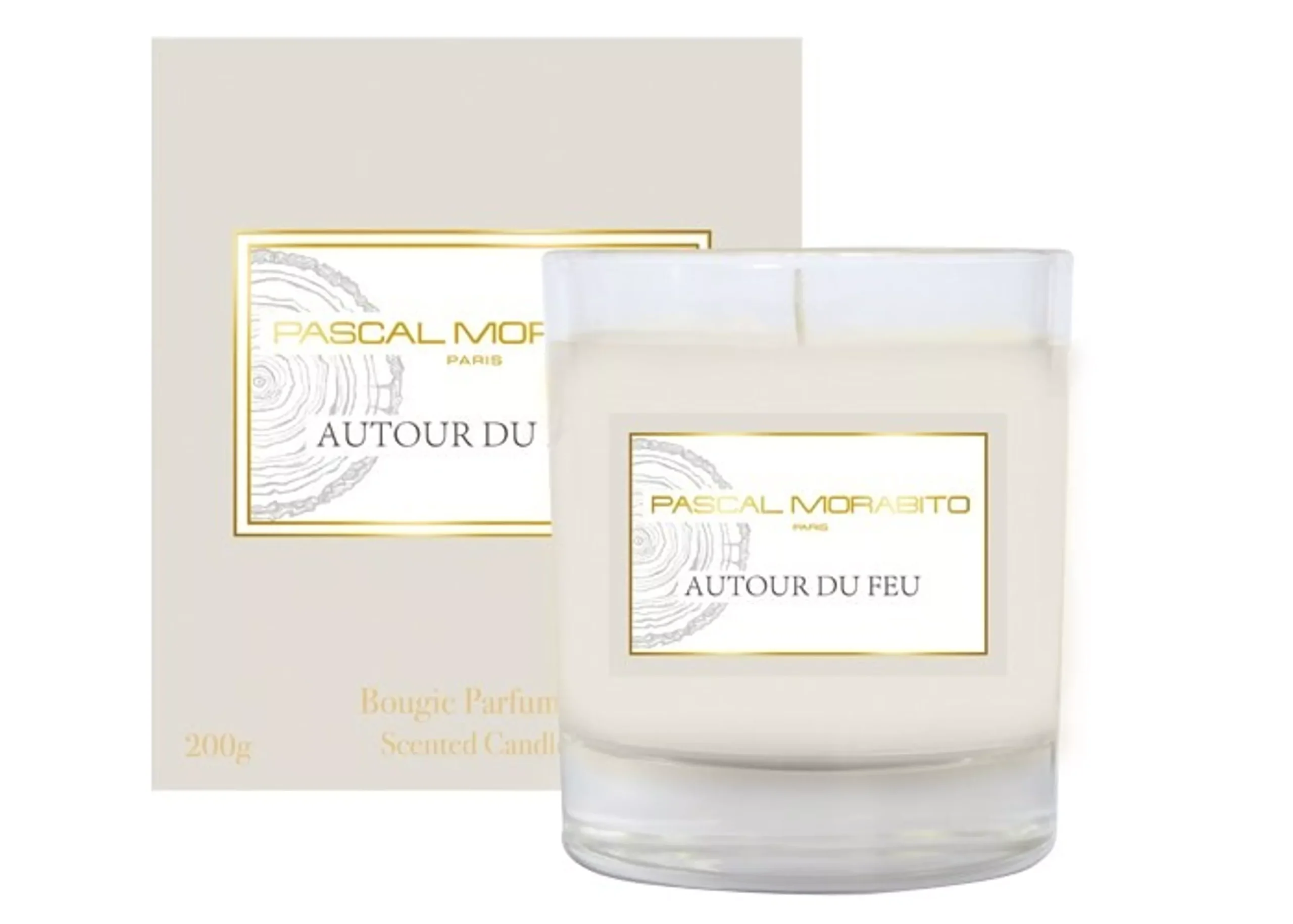 Pascal Morabito Scented Candle Autour Du Feu   200 g