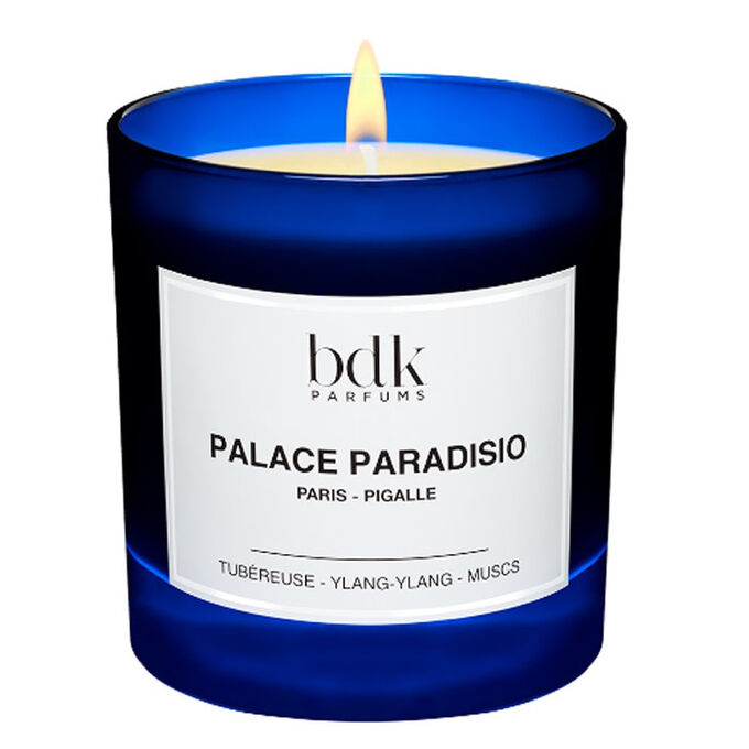 BDK Parfums Palace Paradisio Candle   250 gr