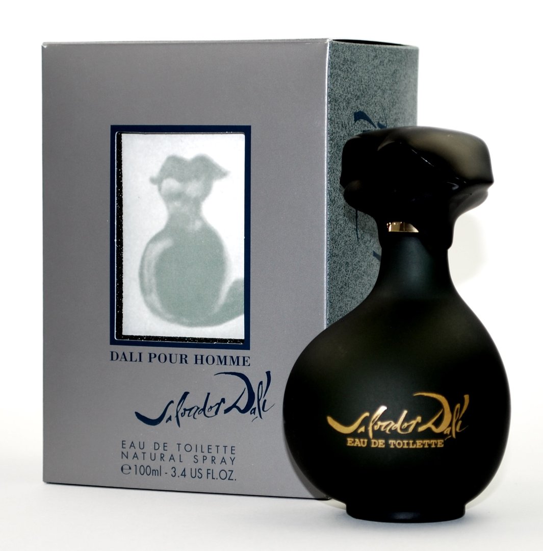 Salvador Dali Pour Homme Edt Spray   100 ml