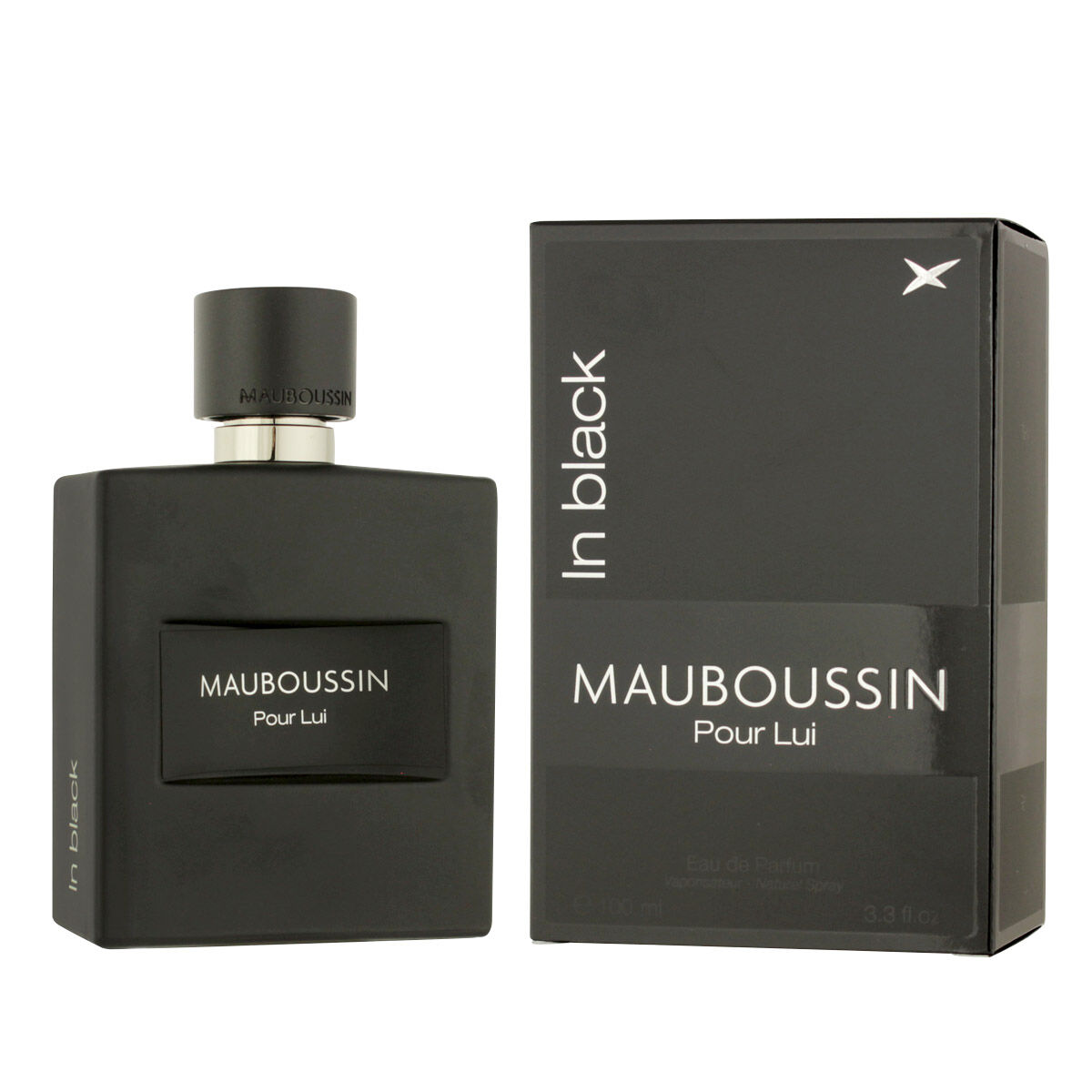 Mauboussin Pour Lui In Black M EdP 100 ml