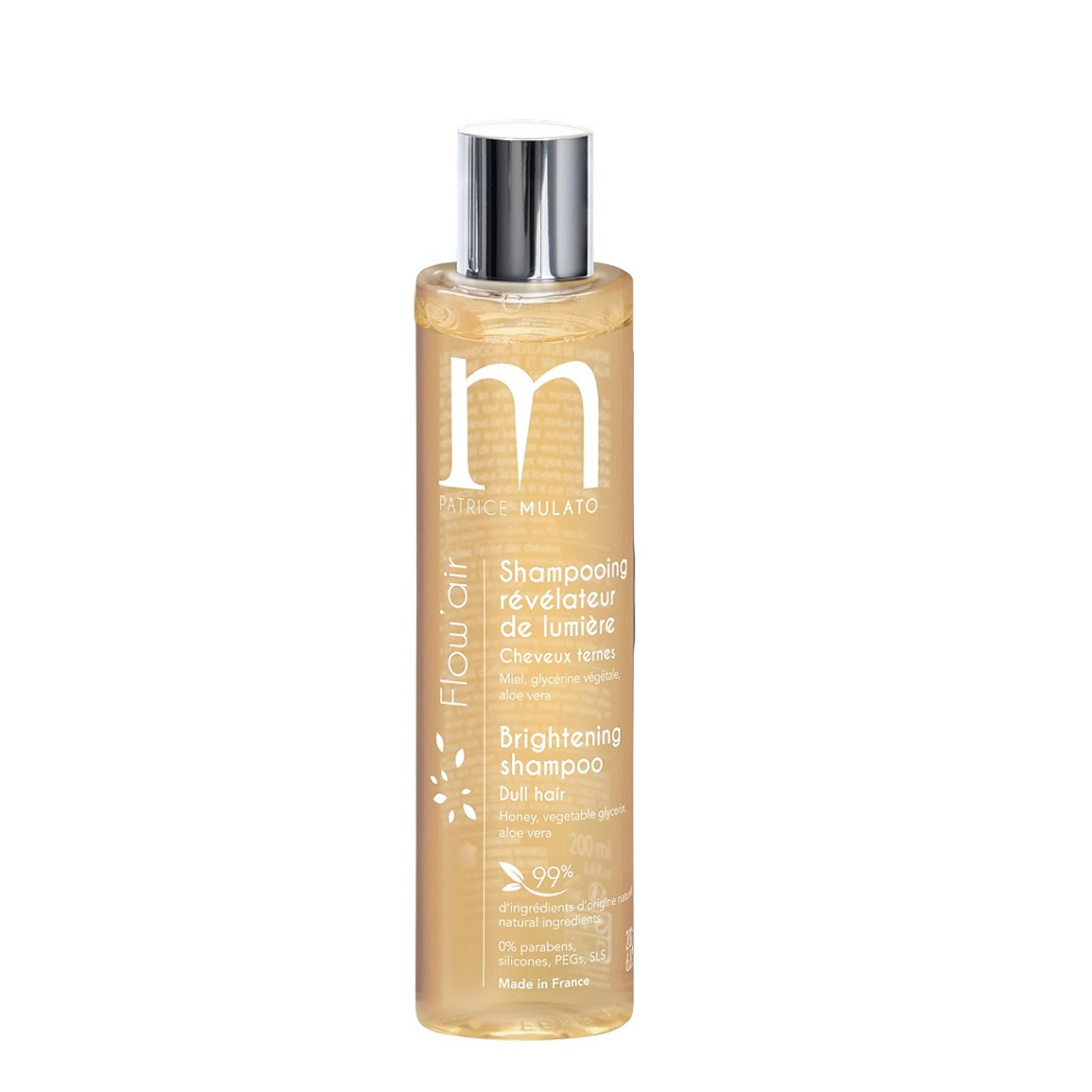 P. Mulato Flow’Air Brightening Shampoo   200 ml