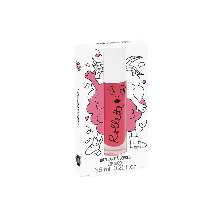 Nailmatic Lipgloss Raspberry   6.5 ml