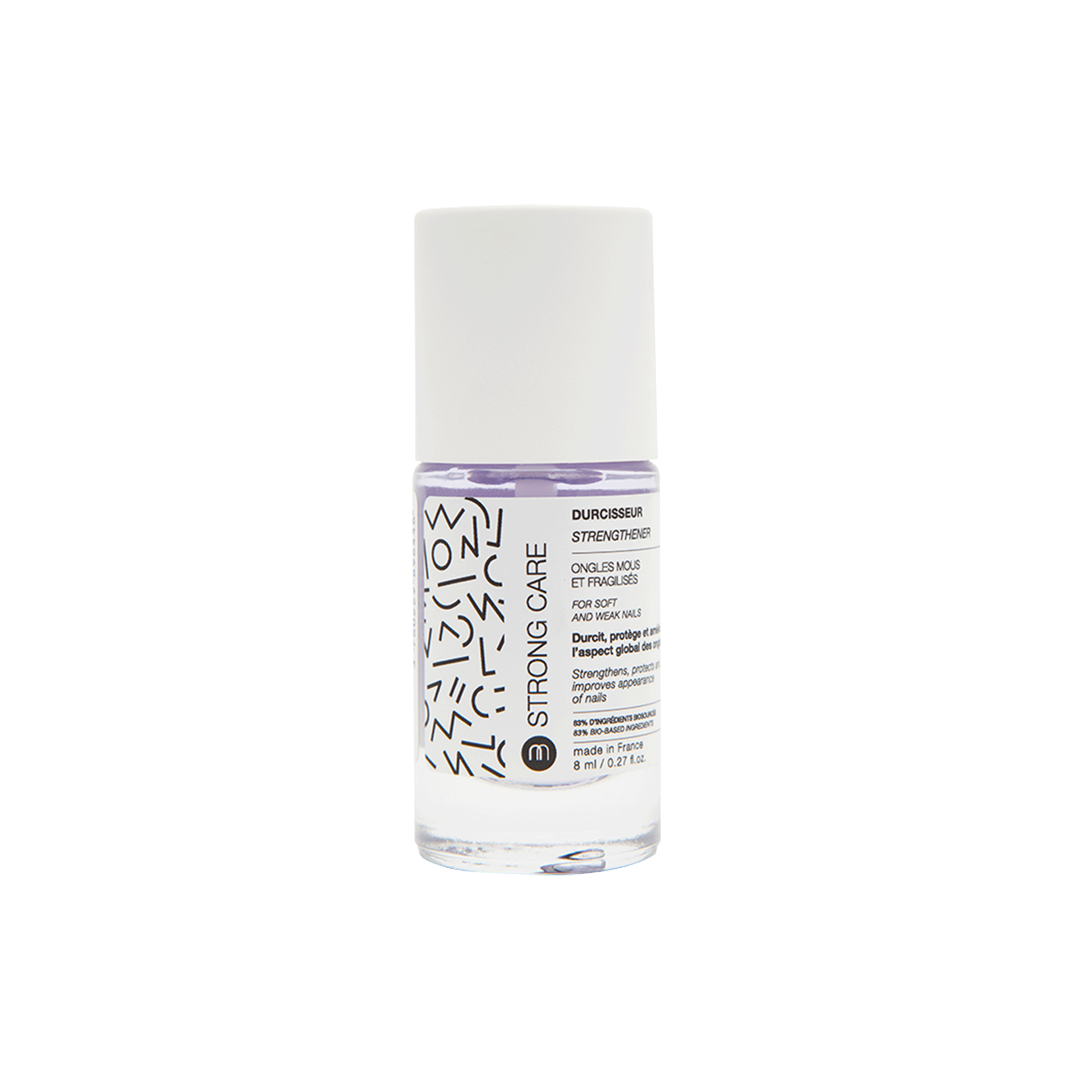 Nailmatic Strong Hardener Care   8 ml