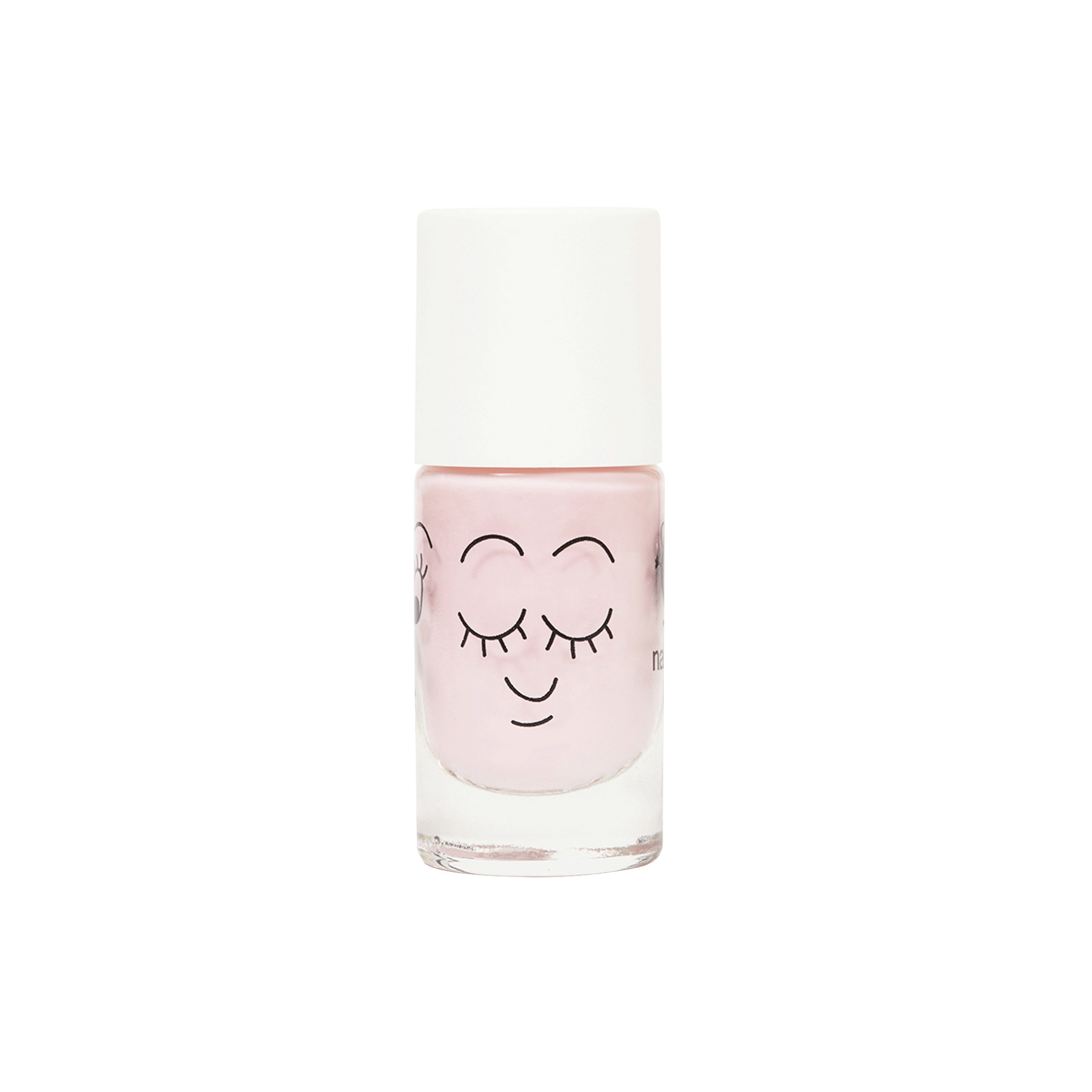 Nailmatic Kids Nail Polish Pale Pink   8 ml