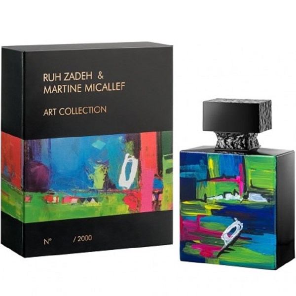 M. Micallef Ruh Zadeh Edp Spray   100 ml