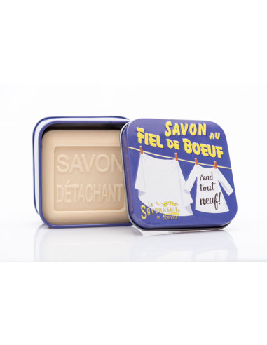 La Savonnerie De Nyons Stain Remover Soap   100 g