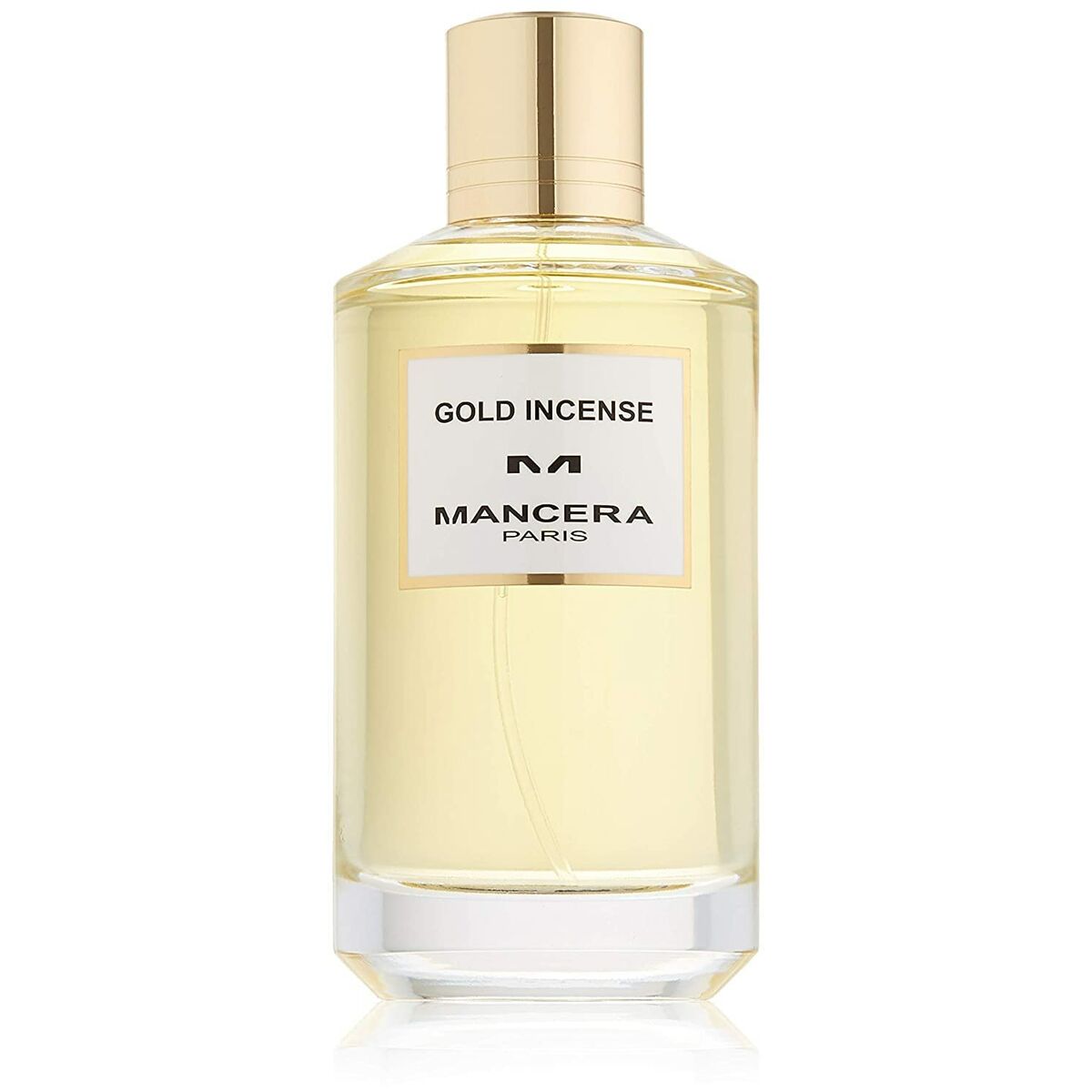 Mancera Gold Incense U EdP 120 ml clean