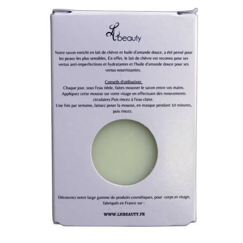 LH Beauty BIO Mask Soap  100 g