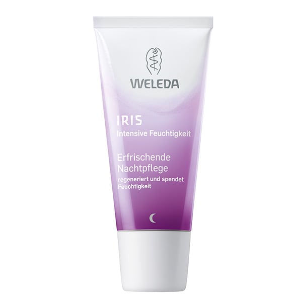 Weleda Iris Balancing Night Cream  30 ml