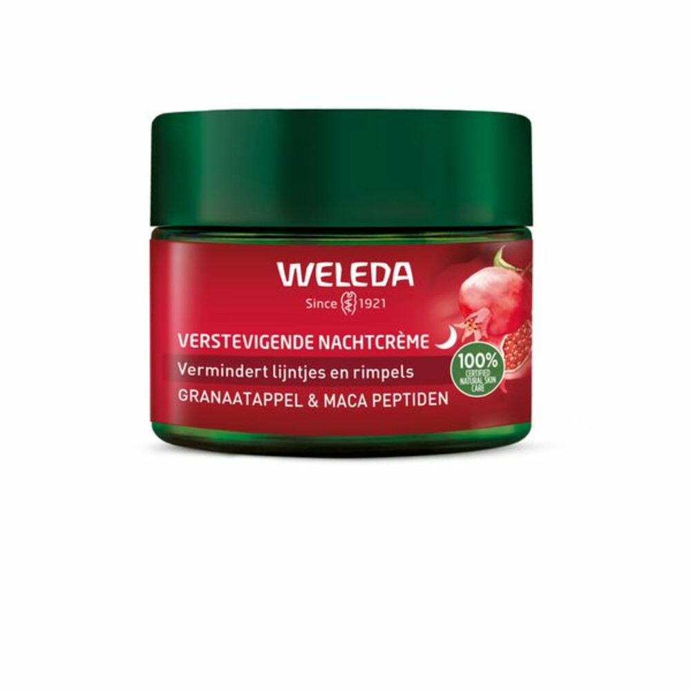 Weleda Pomegranate & Maca Firming Night Cream   40 ml