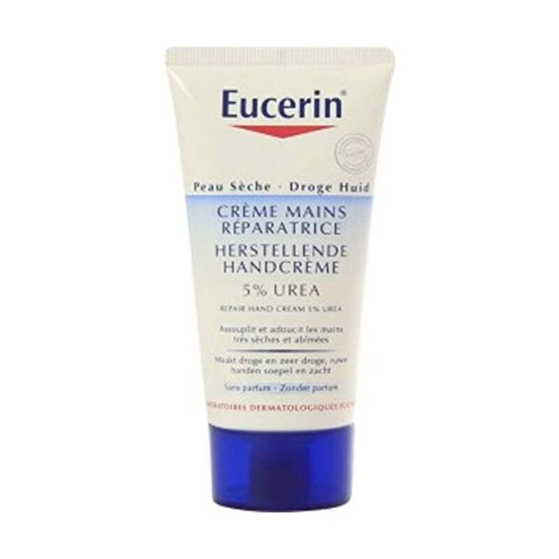 Eucerin Urea Repair Plus Hand Cream   75 ml