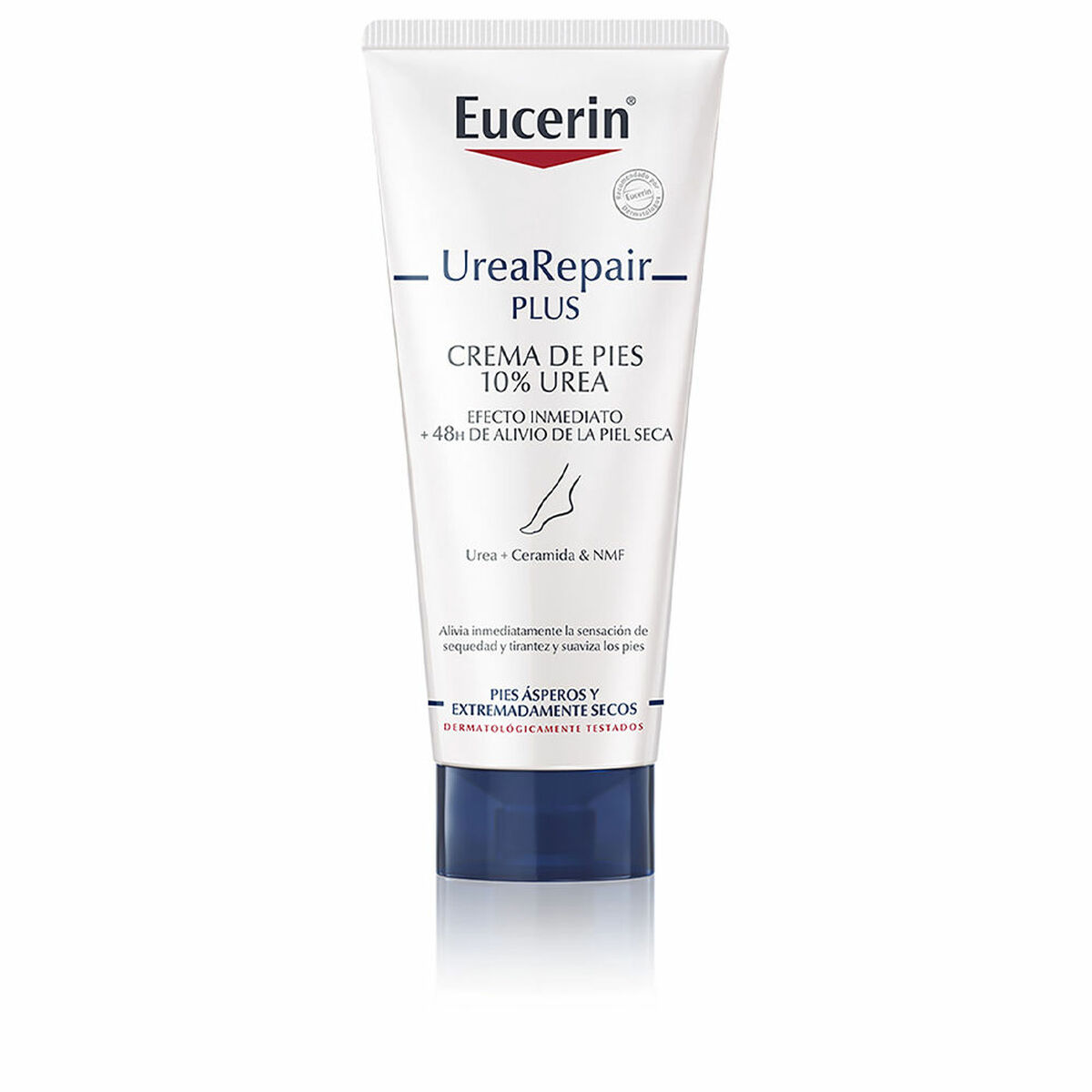 Ενυδατική Κρέμα Ποδιών Eucerin UreaRepair Plus (100 ml)