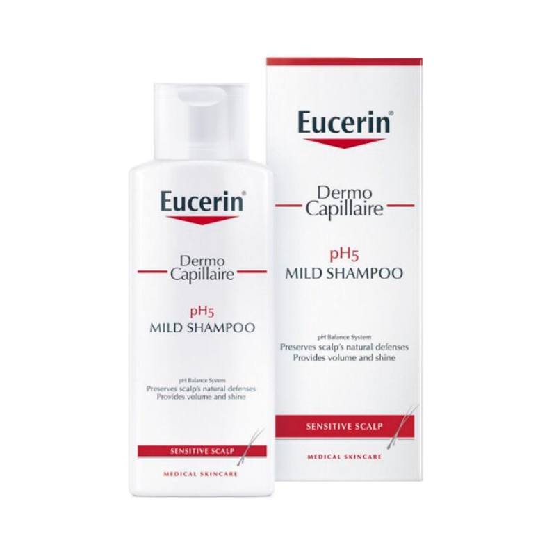 EUCERIN PH5 champú suave 250 ml