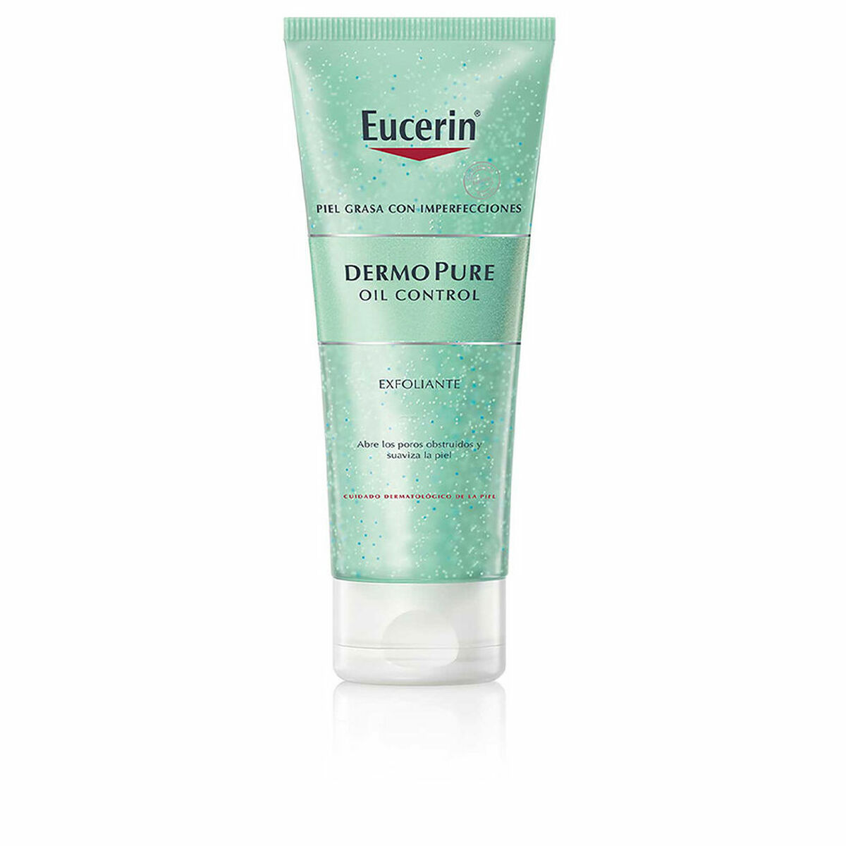Τζελ Απολέπιση Προσώπου Eucerin Dermopure Oil Control (100 ml)
