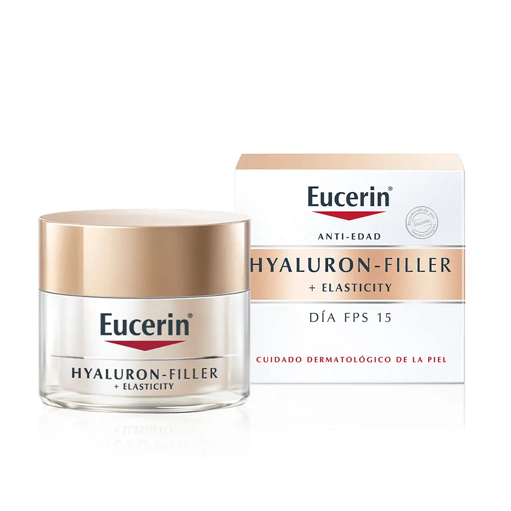 Eucerin Hyaluron Filler Ενυδατική Κρέμα Προσώπου 50ml