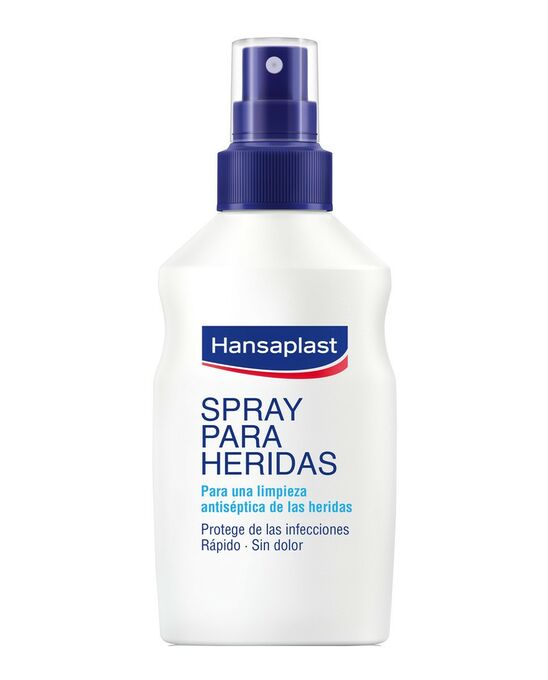 HANSAPLAST HP SPRAY for wounds 100 ml