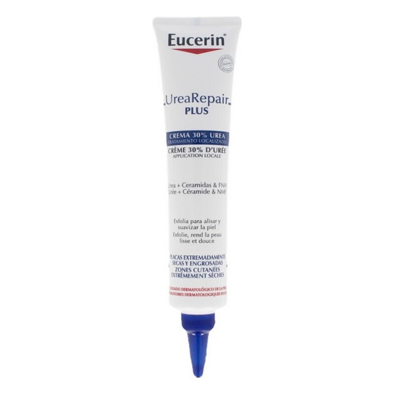 Eucerin UreaRepair Plus Ενυδατική Κρέμα για Ξηρές Επιδερμίδες 75ml