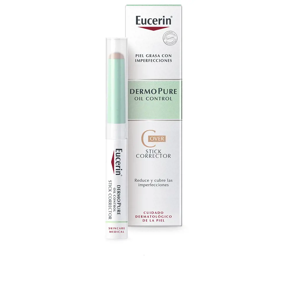 EUCERIN DERMOPURE oil control stick corrector 2,5 gr