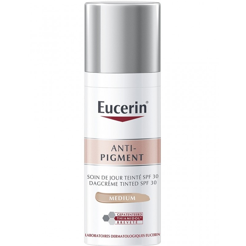 Eucerin Anti-Pigment Day Cream SPF30 Medium   50 ml