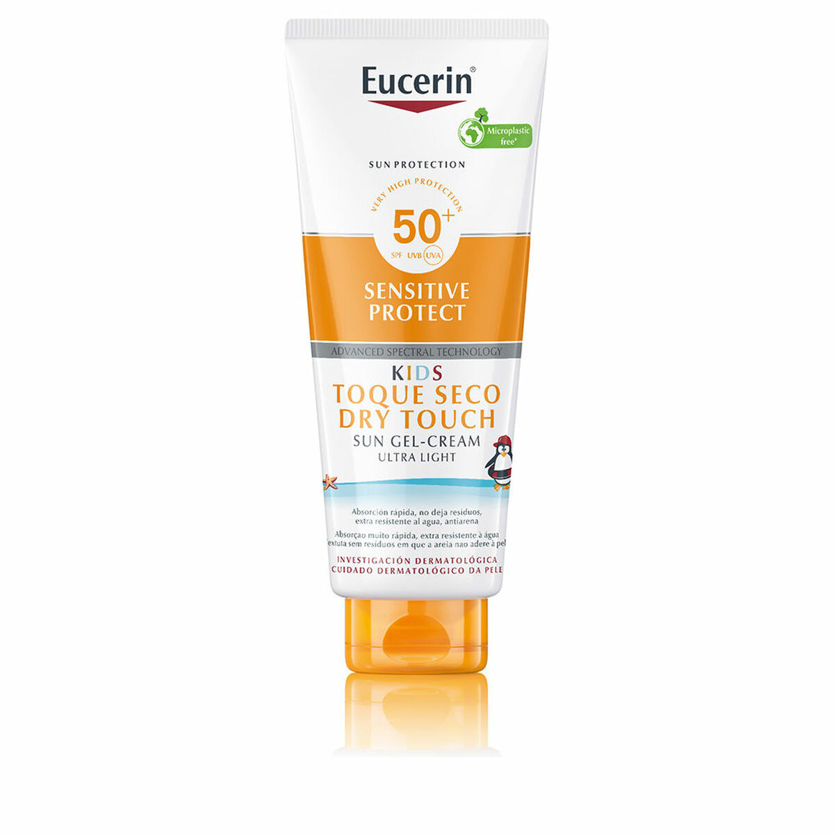 EUCERIN SUN PROTECTION KIDS cream gel SPF50+ 50 ml