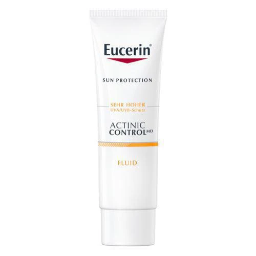 EUCERIN SUN PROTECTION actinic MD fluid SPF100 80 ml