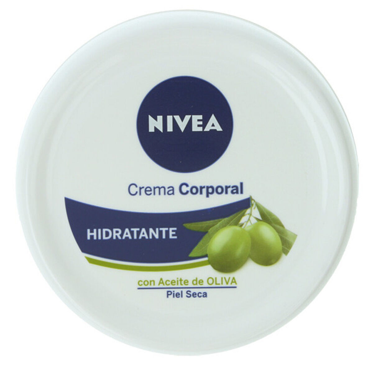 Nivea Oliva Ενυδατική Κρέμα Σώματος για Ξηρές Επιδερμίδες 200ml